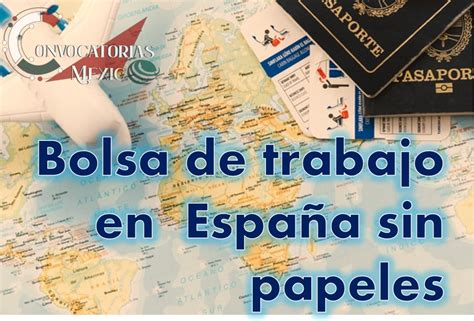 trabajo madrid sin papeles|Trabajar sin papeles en España 2024: Guía de。